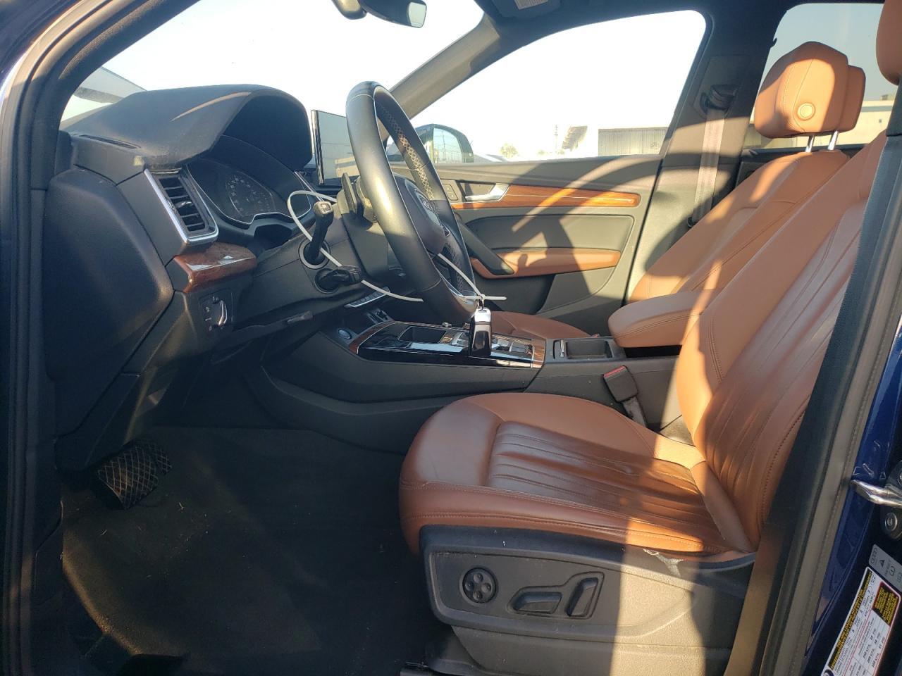 2022 AUDI Q5