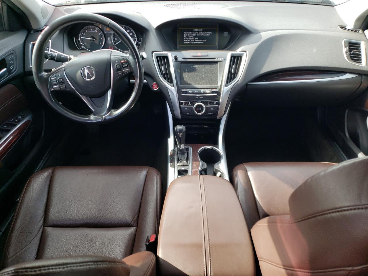 2015 ACURA TLX