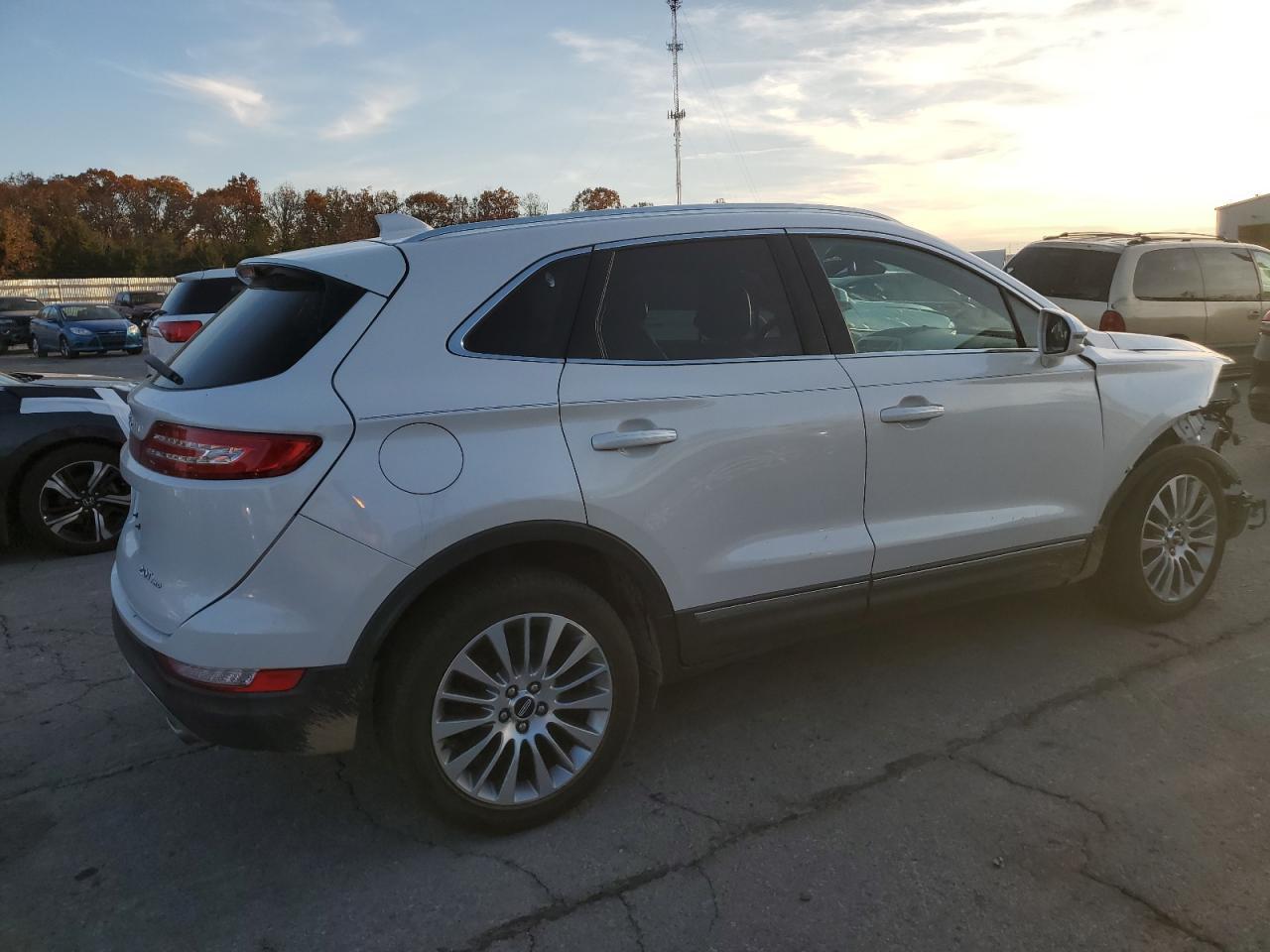 2018 LINCOLN MKC