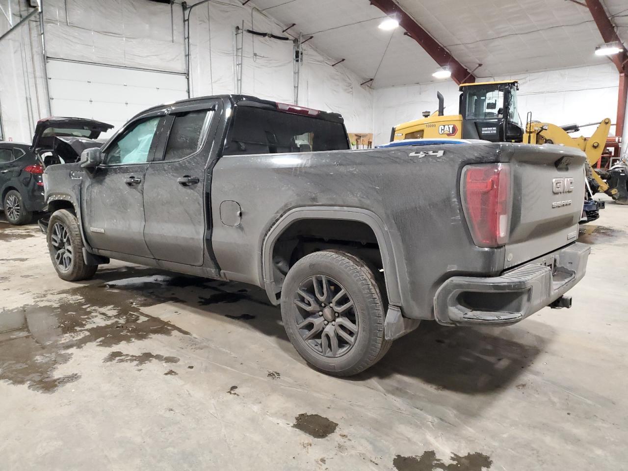 2024 GMC Sierra
