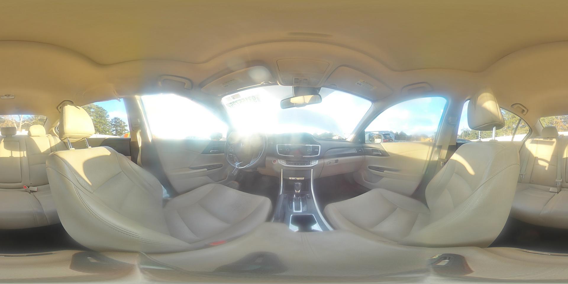 2014 HONDA ACCORD