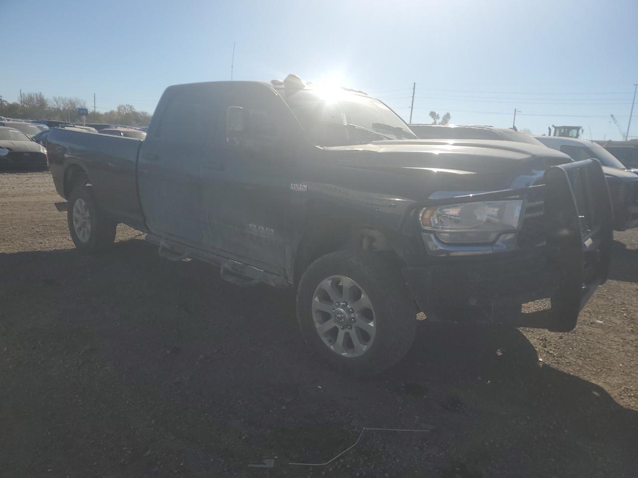 2021 RAM 2500