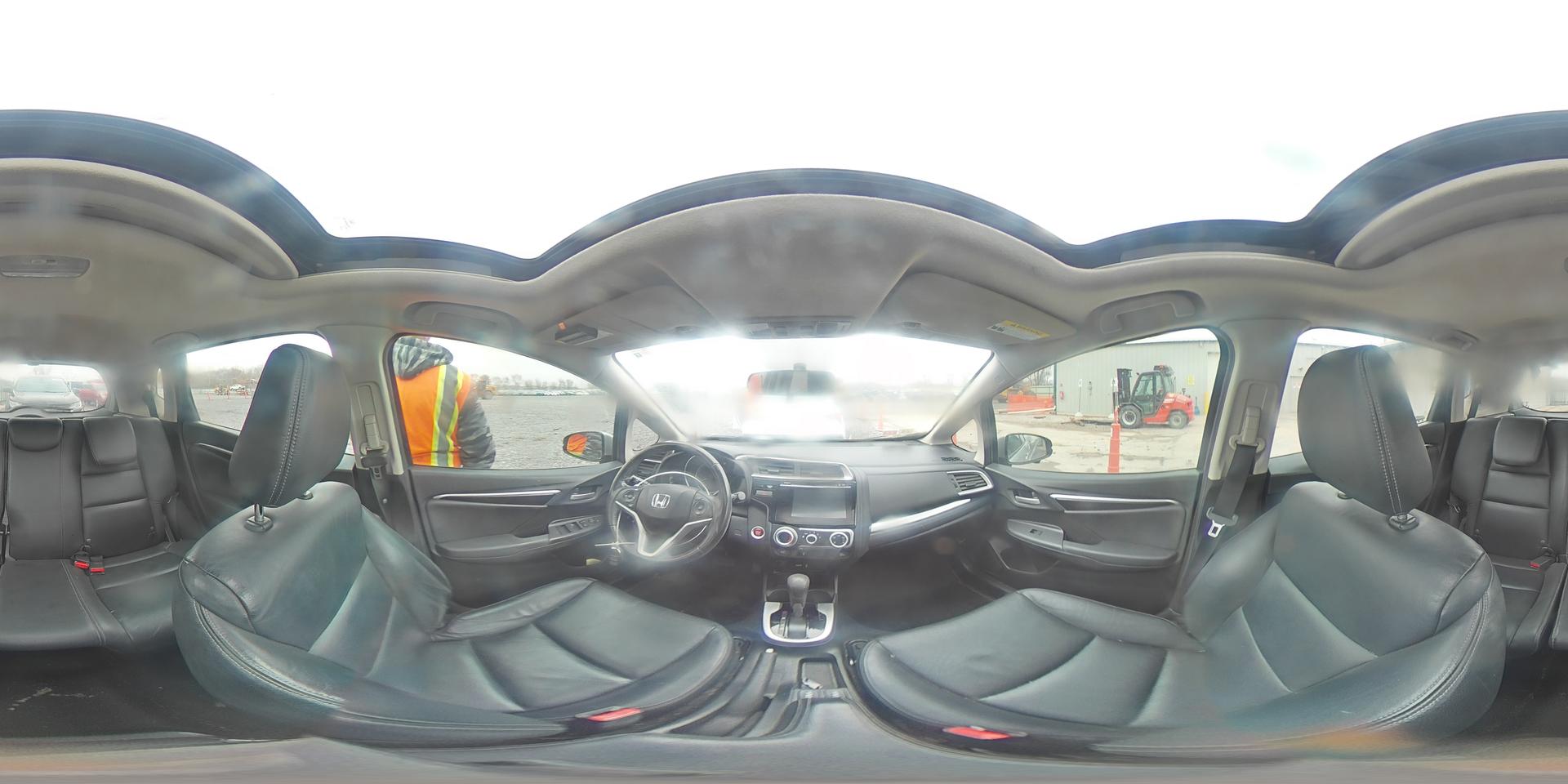2015 HONDA FIT