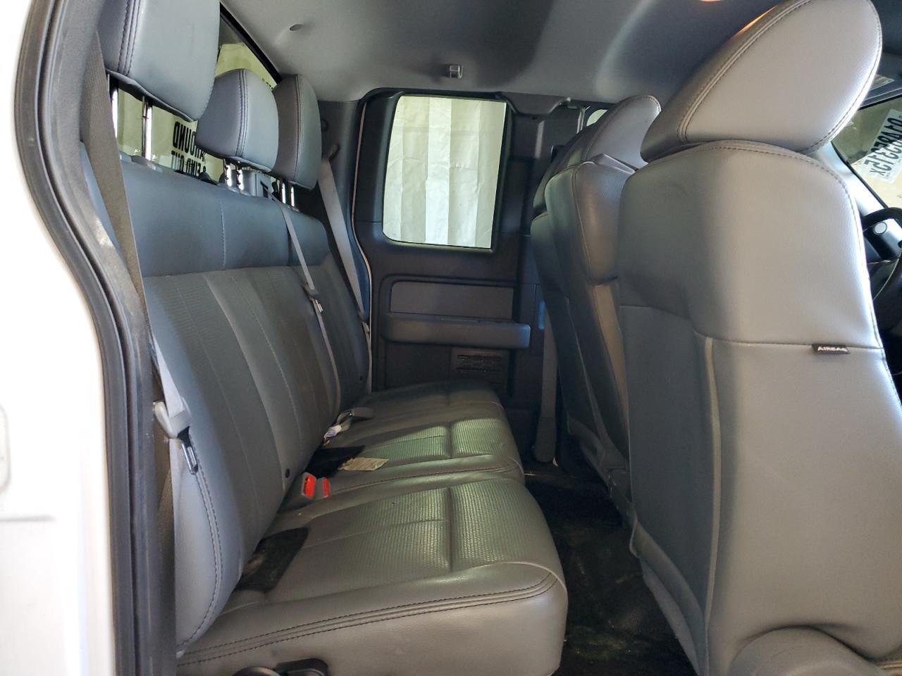 2012 FORD F-150
