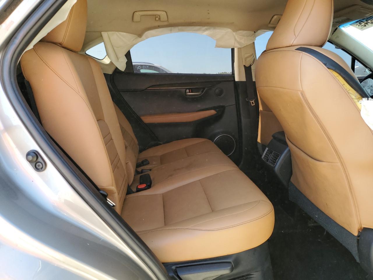 2016 LEXUS NX 200T