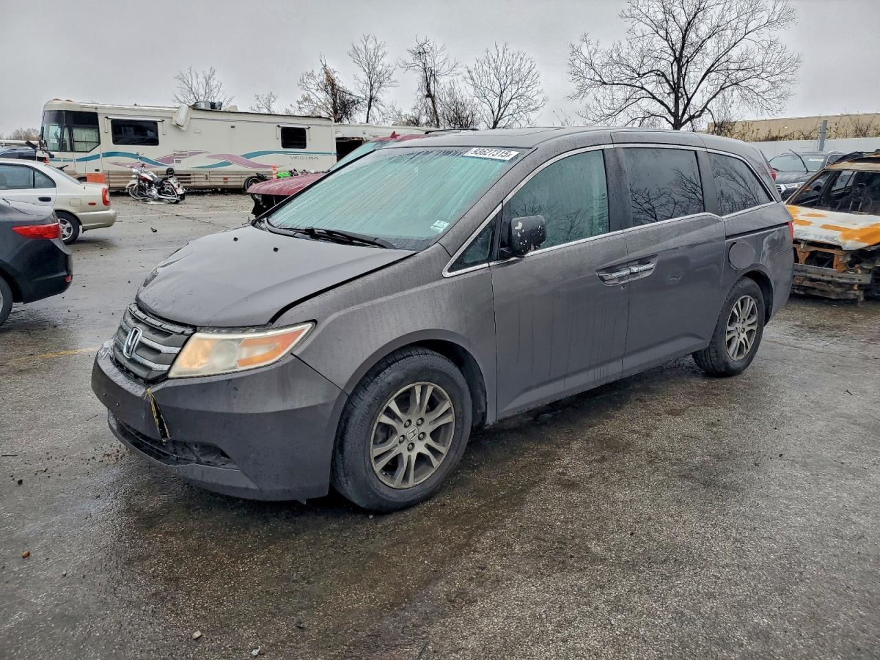 2011 HONDA ODYSSEY