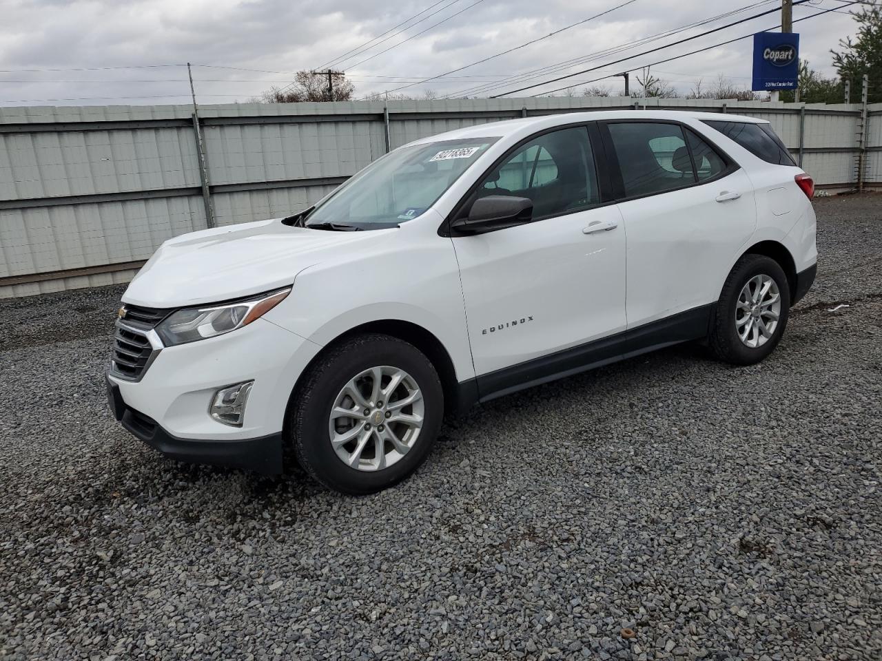 2019 CHEVROLET EQUINOX