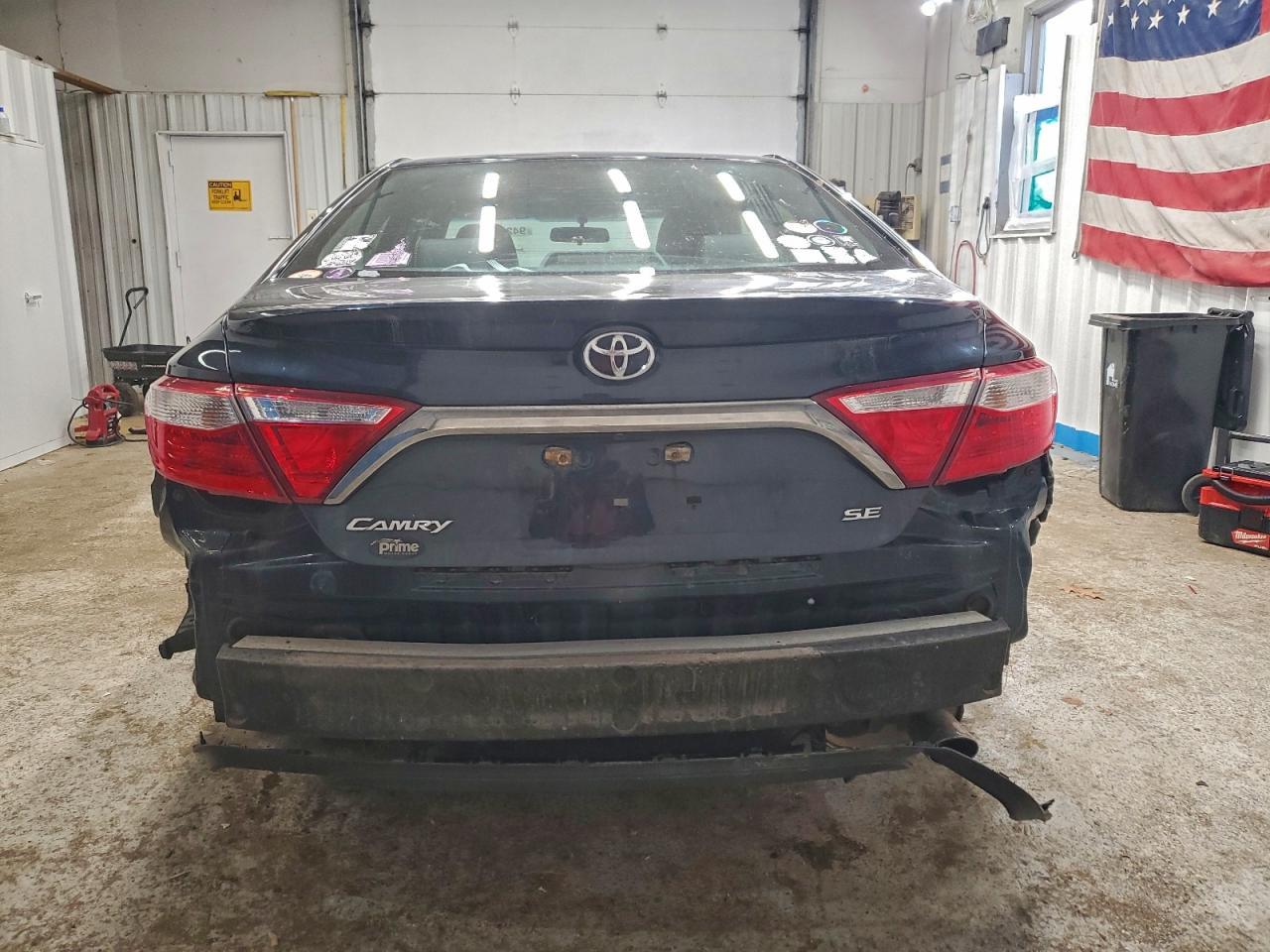2017 TOYOTA CAMRY