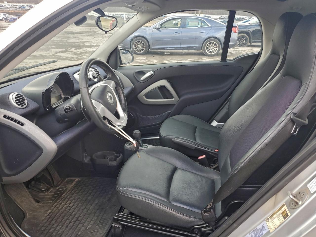 2013 SMART Fortwo