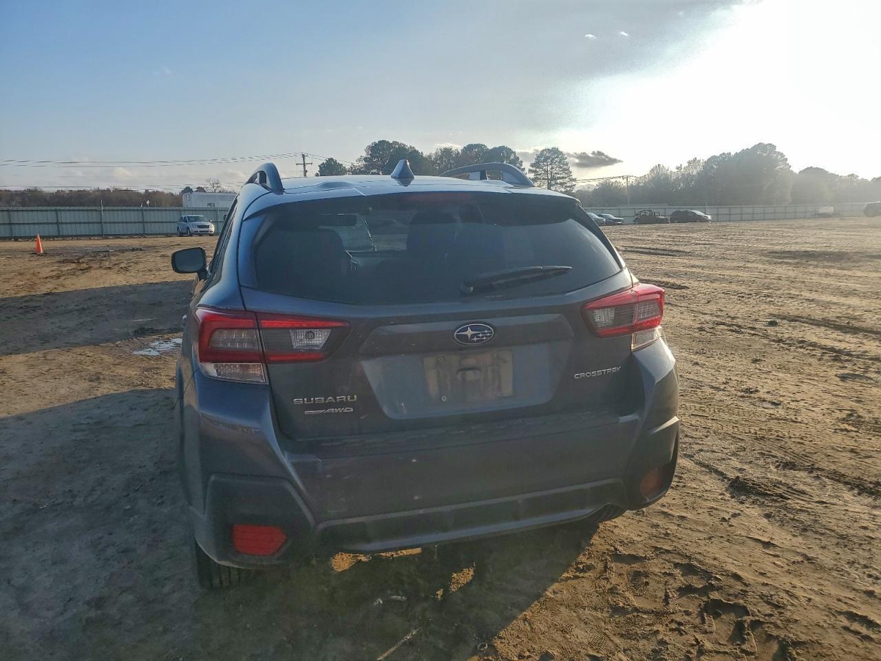 2021 SUBARU Crosstrek