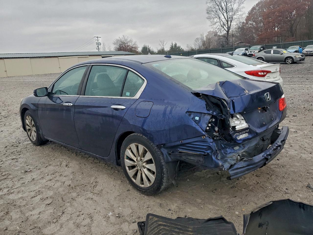 2014 HONDA ACCORD