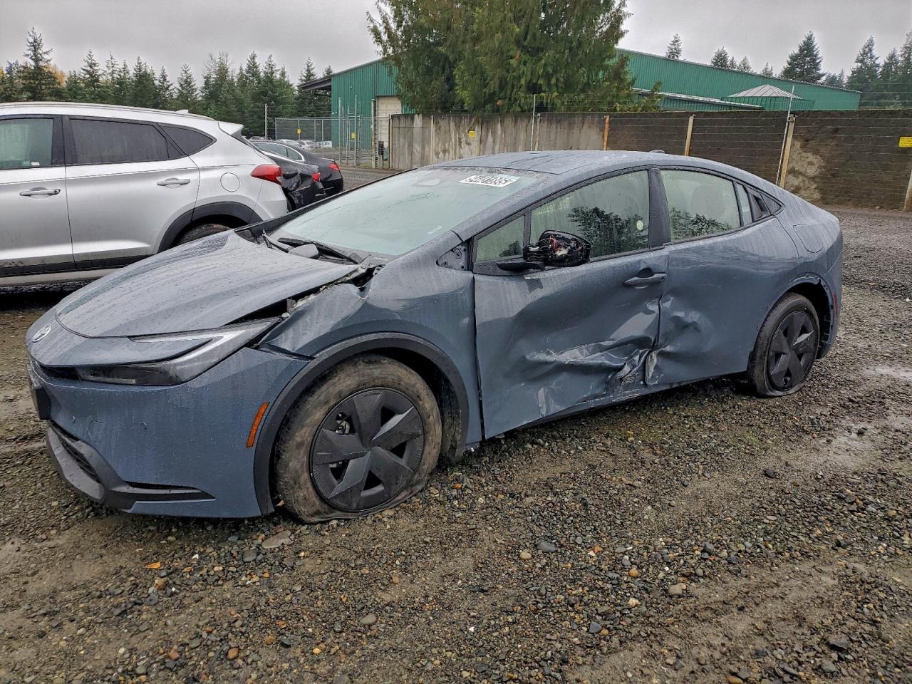 2025 TOYOTA PRIUS