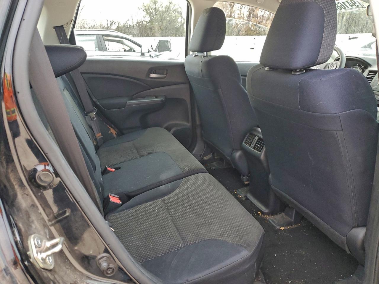 2016 HONDA CR-V