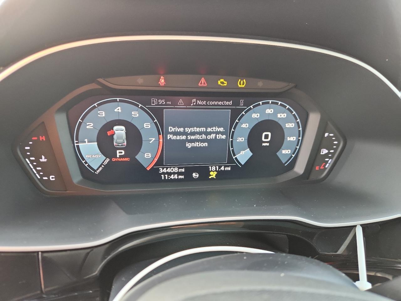 2020 AUDI Q3