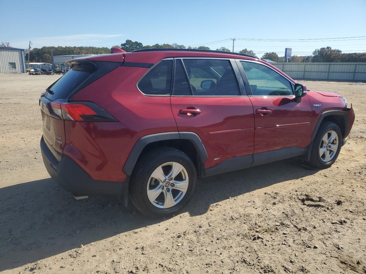 2021 TOYOTA RAV4