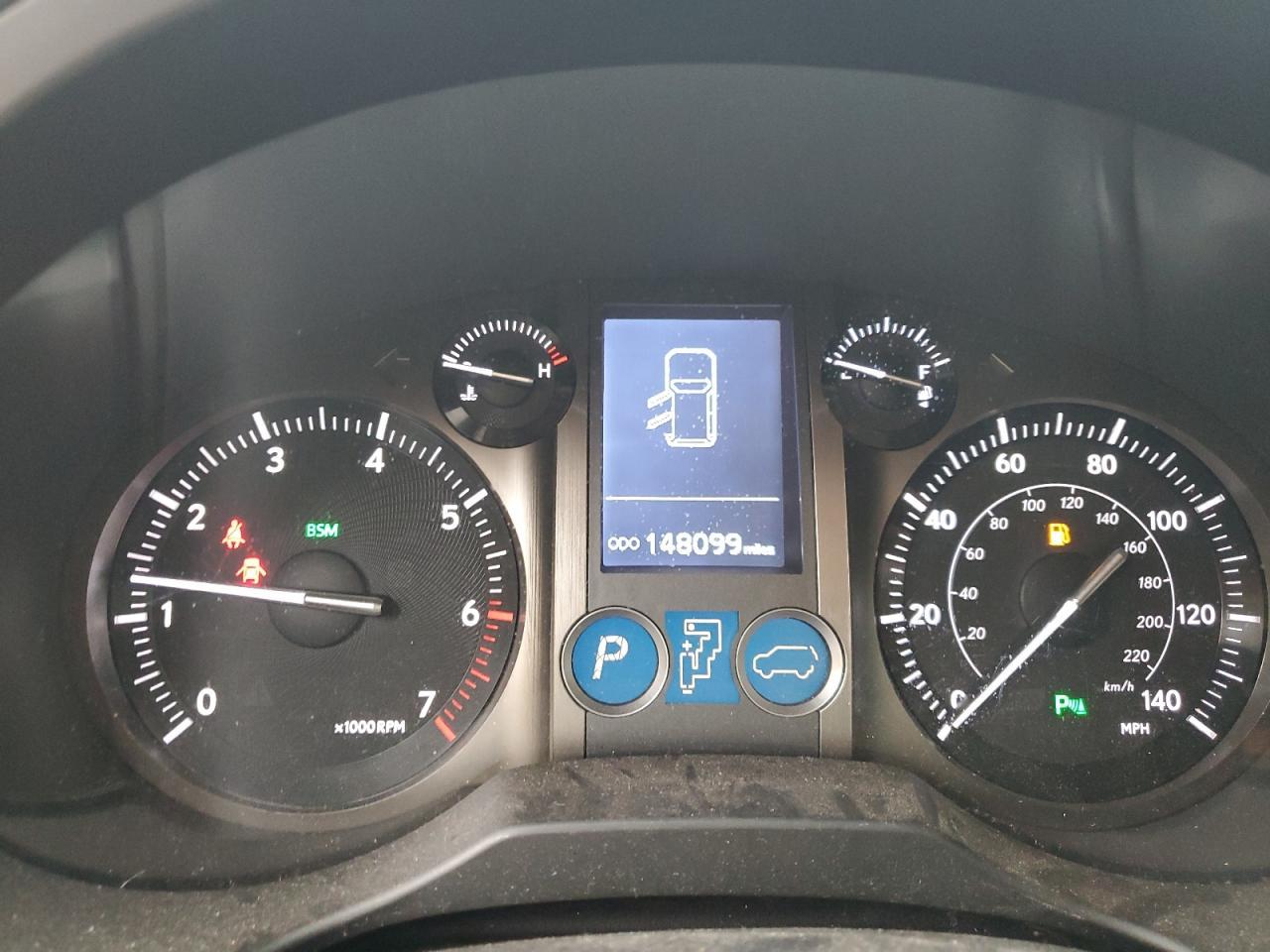 2015 LEXUS GX 460