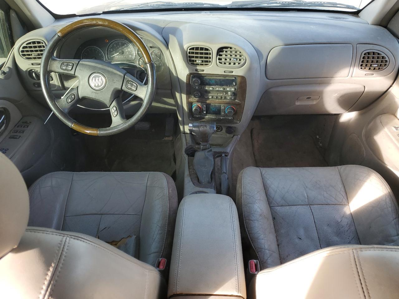 2006 BUICK Rainier