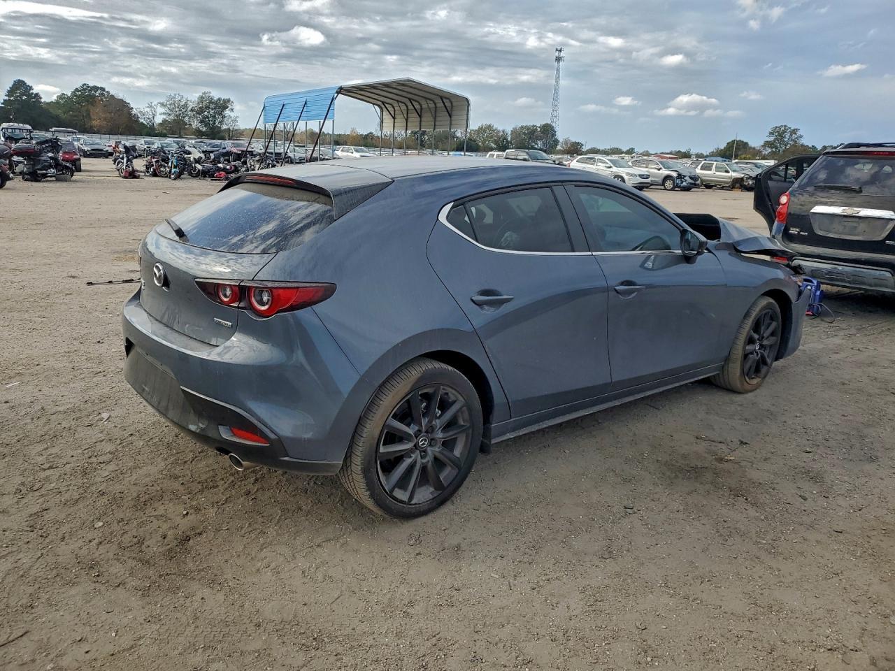 2024 MAZDA 3