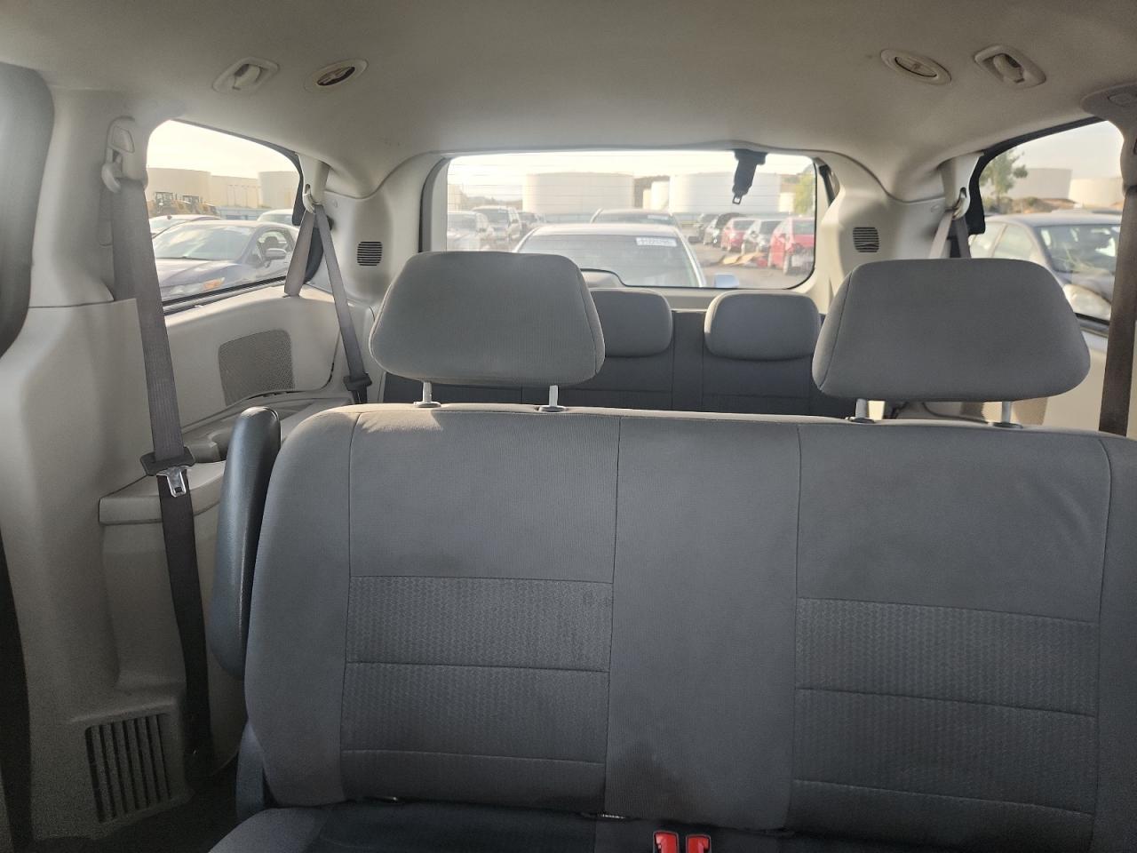 2008 DODGE GRAND CARAVAN