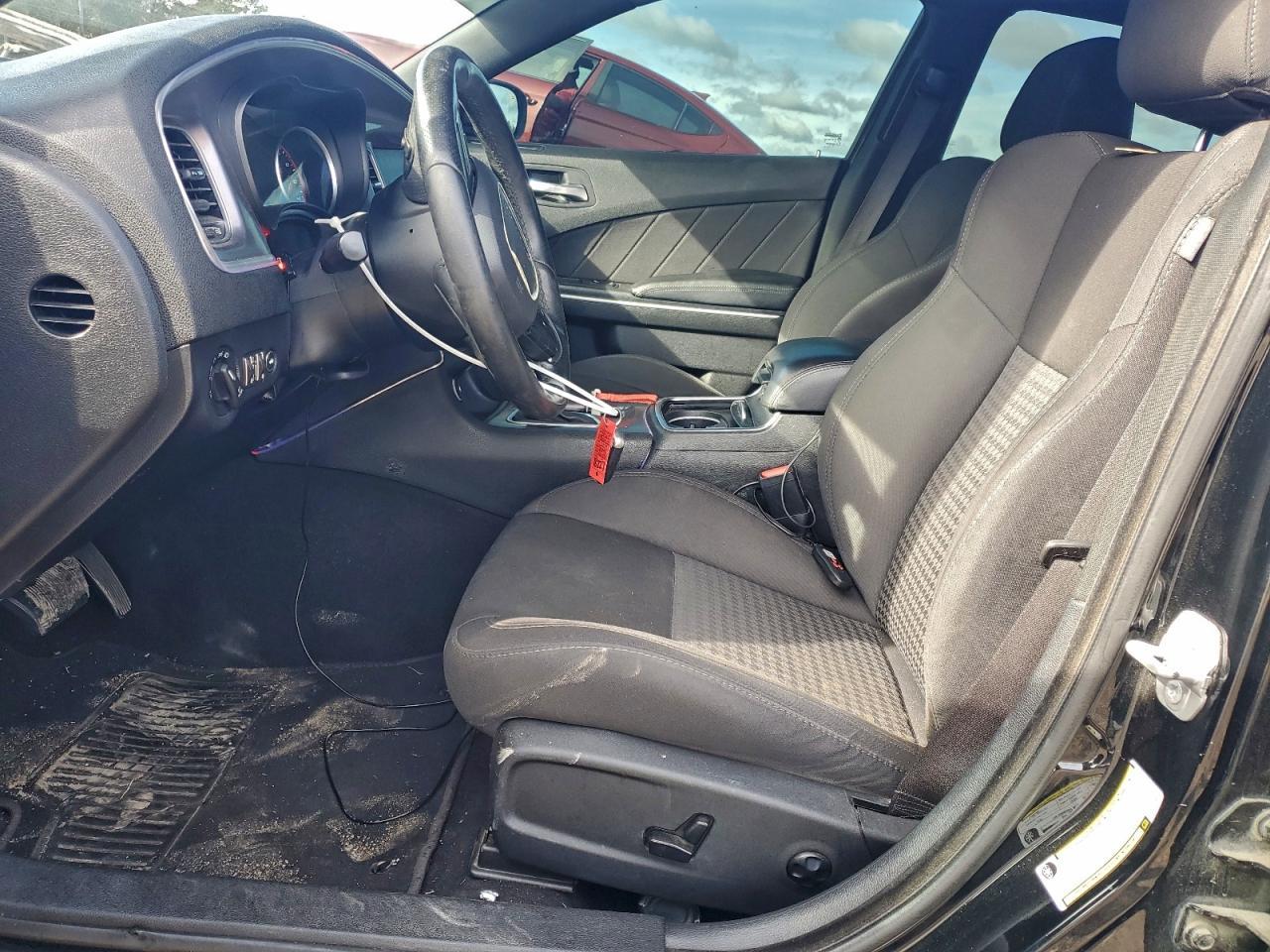 2019 DODGE CHARGER
