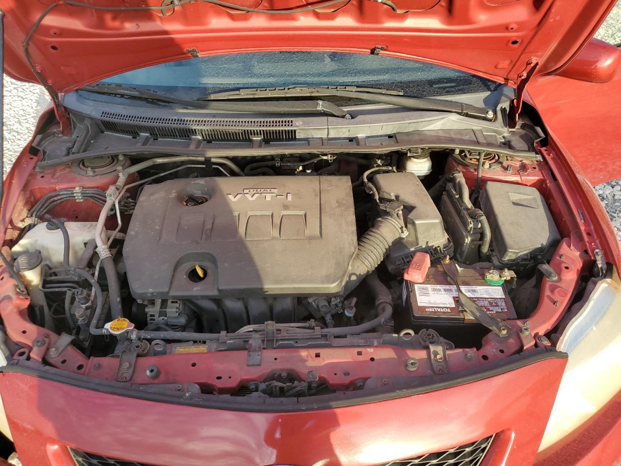2010 TOYOTA COROLLA