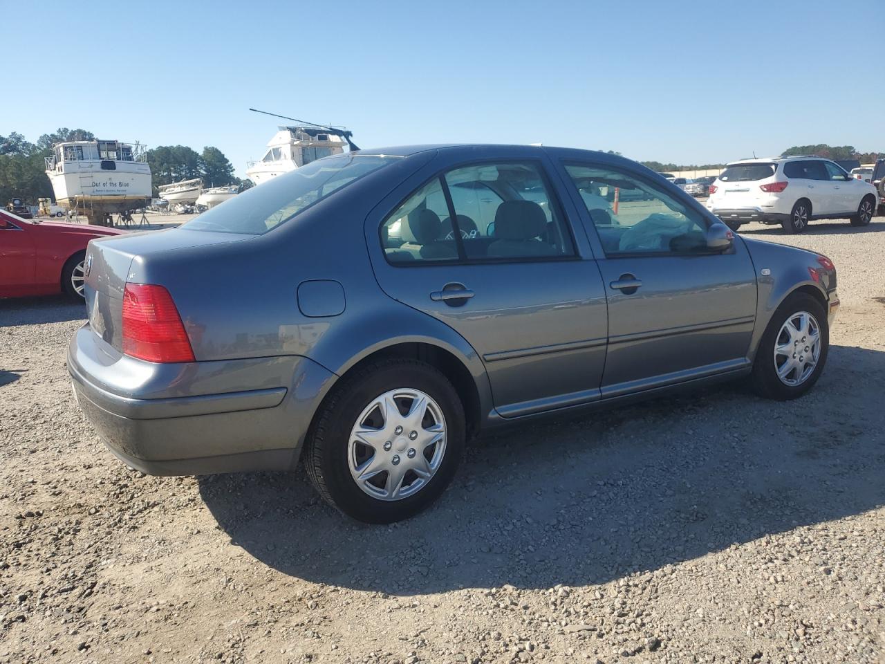 2003 VOLKSWAGEN JETTA