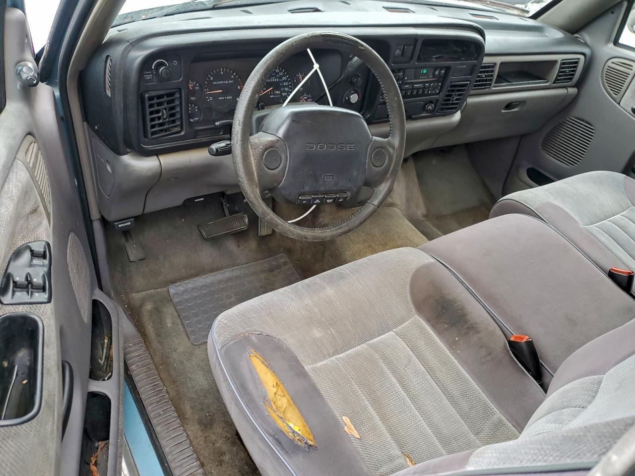 1995 DODGE Ram 2500