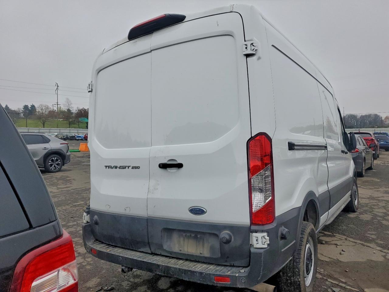 2024 FORD Transit