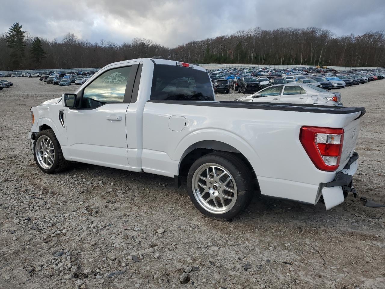 2022 FORD F-150
