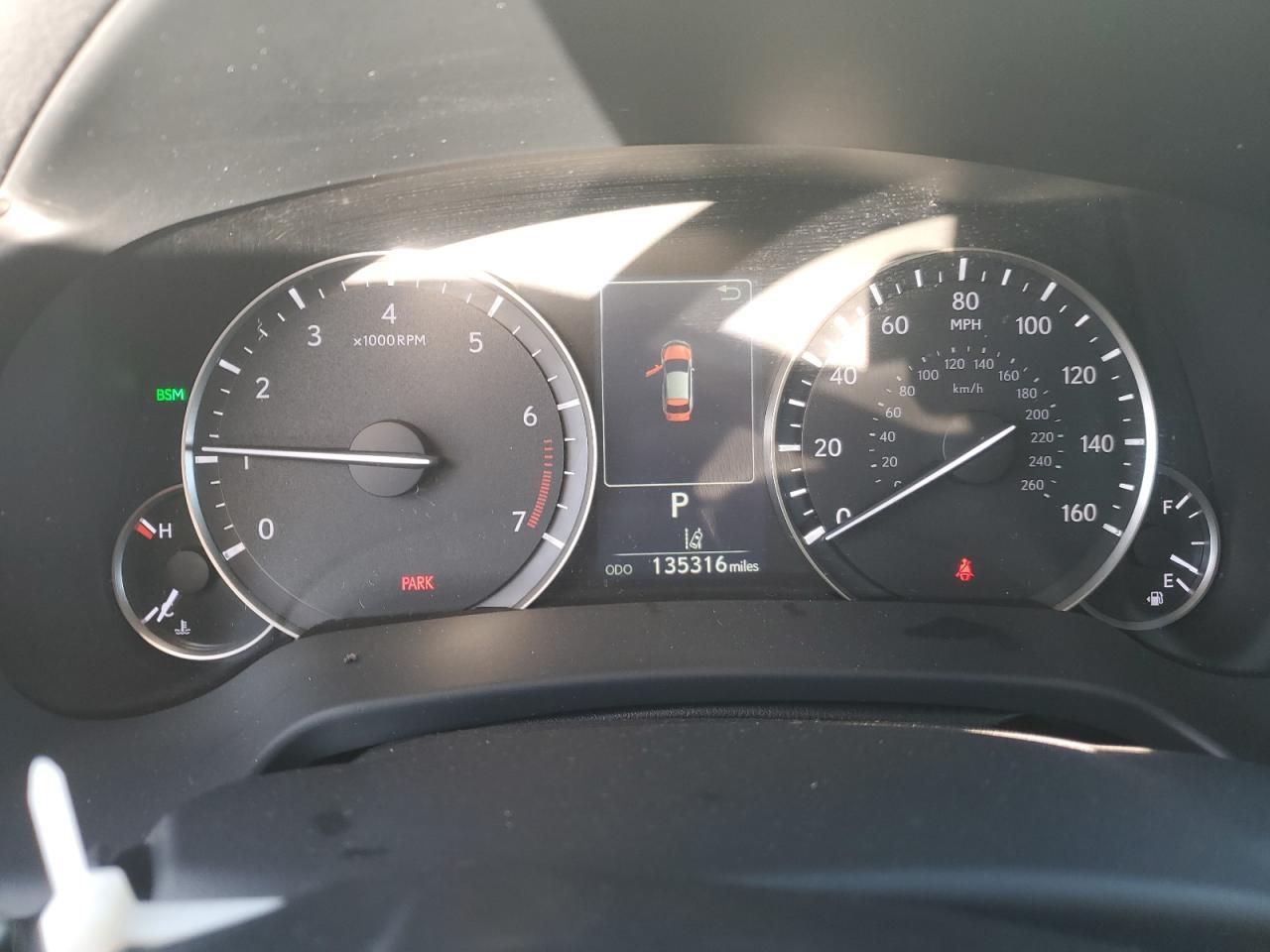 2020 LEXUS RX 350L
