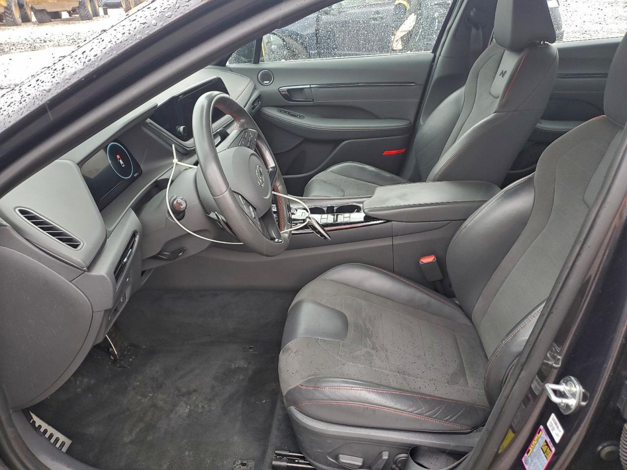 2021 HYUNDAI SONATA