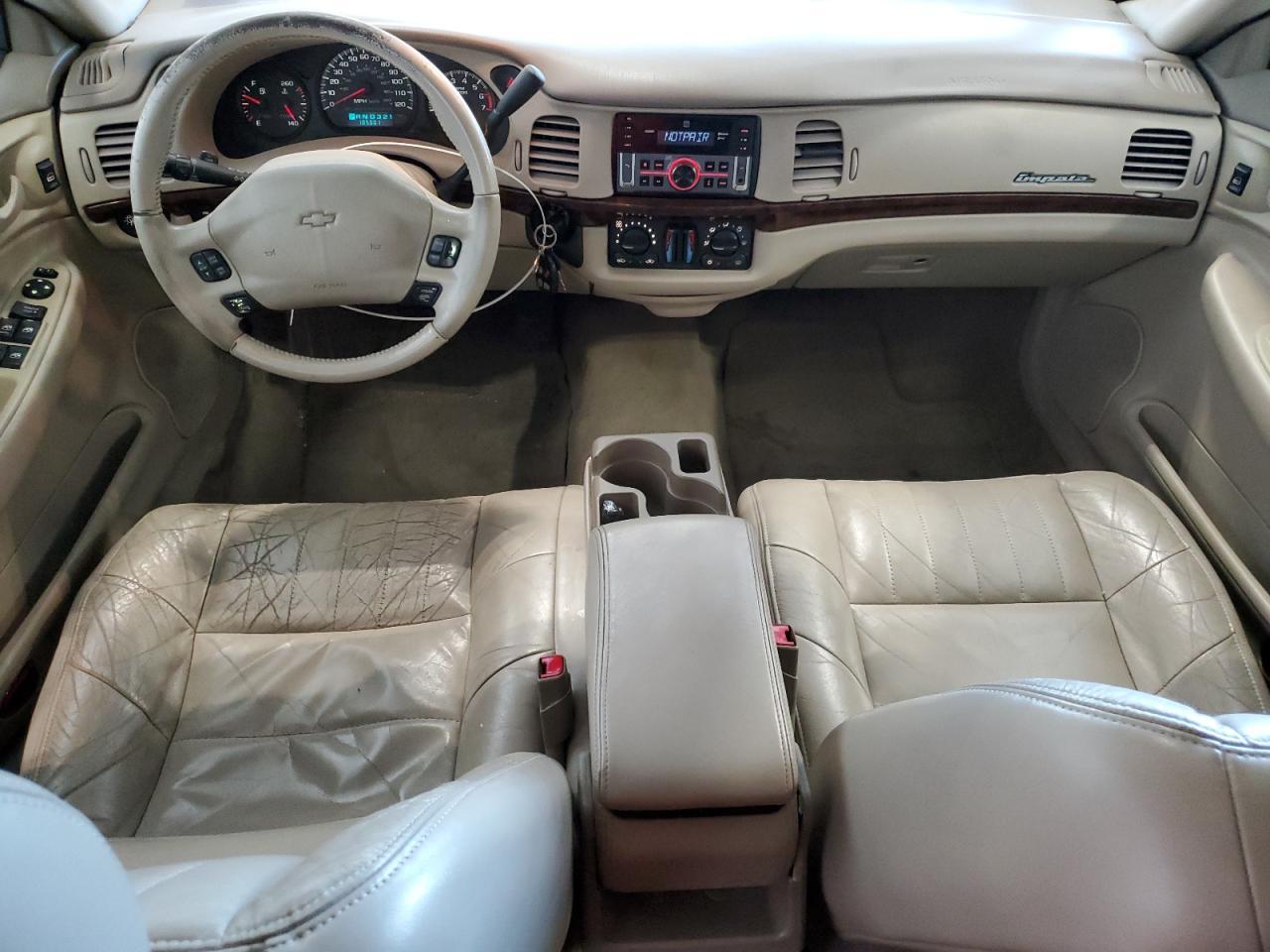 2005 CHEVROLET IMPALA