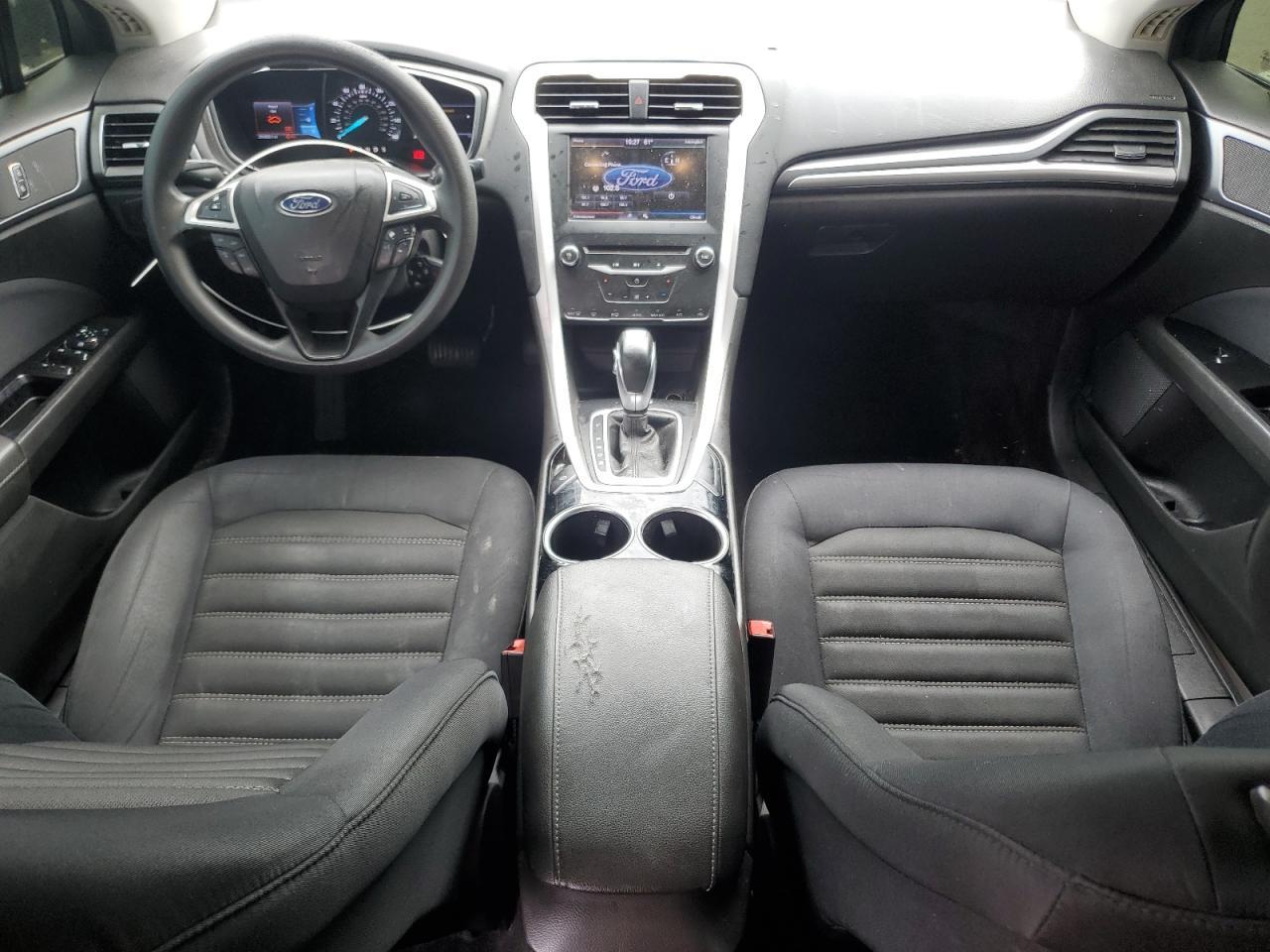 2013 FORD FUSION
