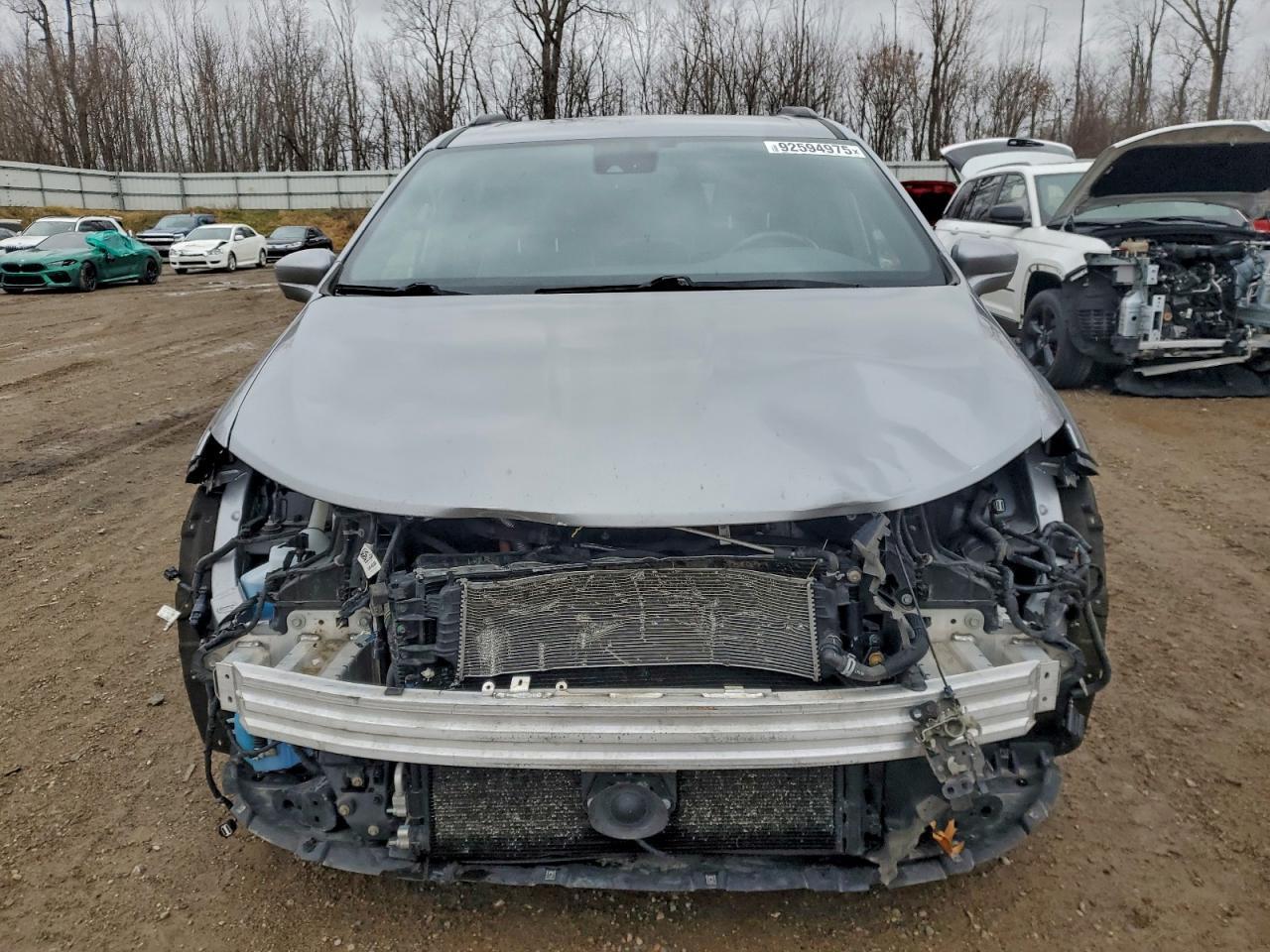 2020 CHRYSLER Pacifica