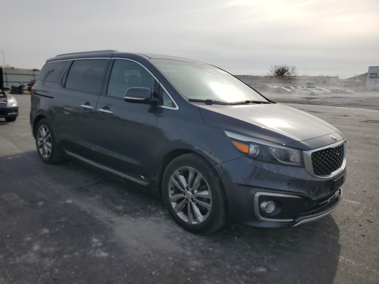 2016 KIA SEDONA