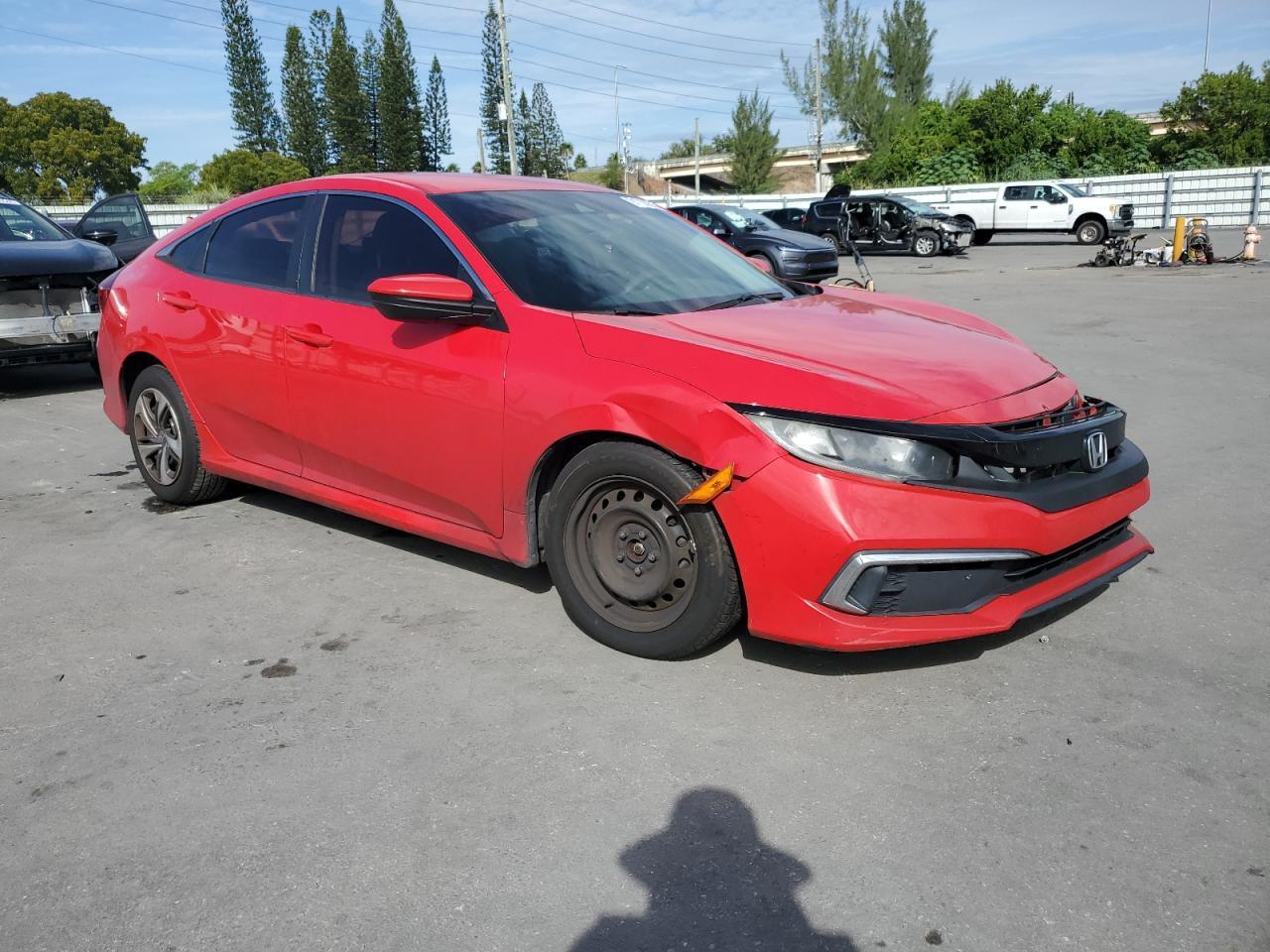 2019 HONDA CIVIC