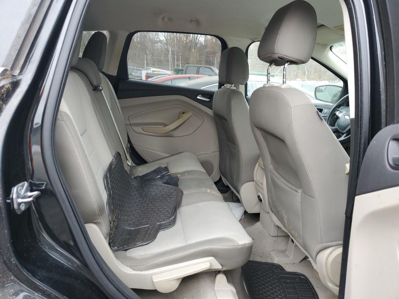 2015 FORD ESCAPE