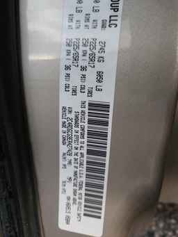 2014 DODGE GRAND CARAVAN