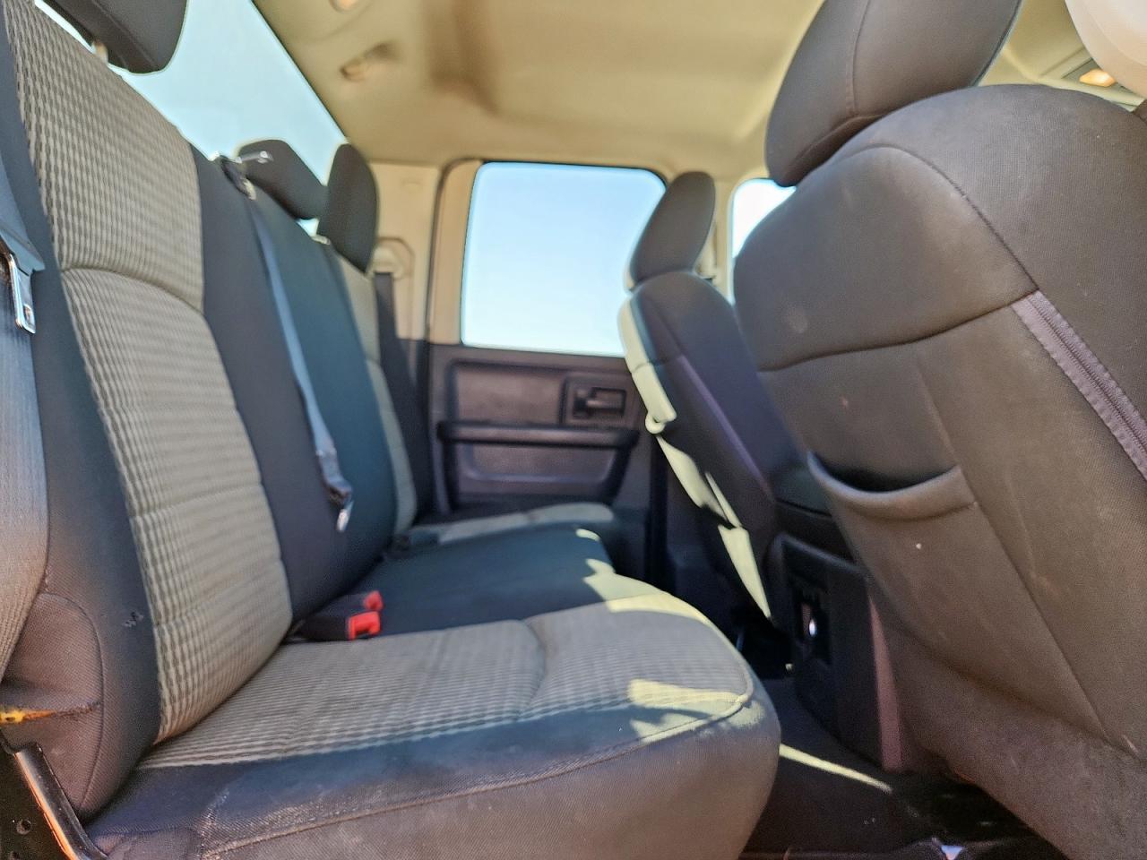 2012 DODGE RAM 1500