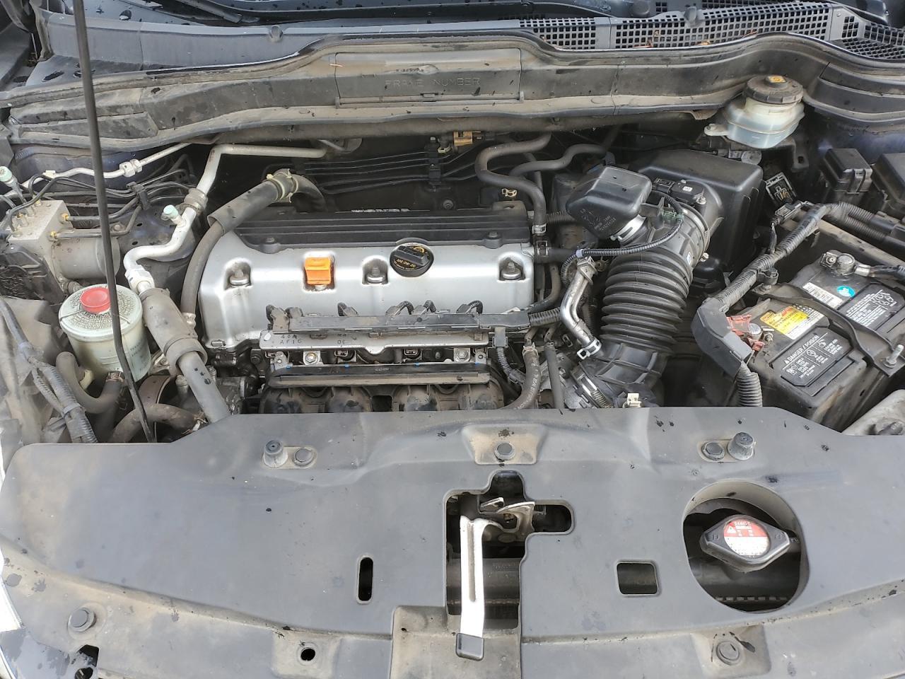2010 HONDA CR-V