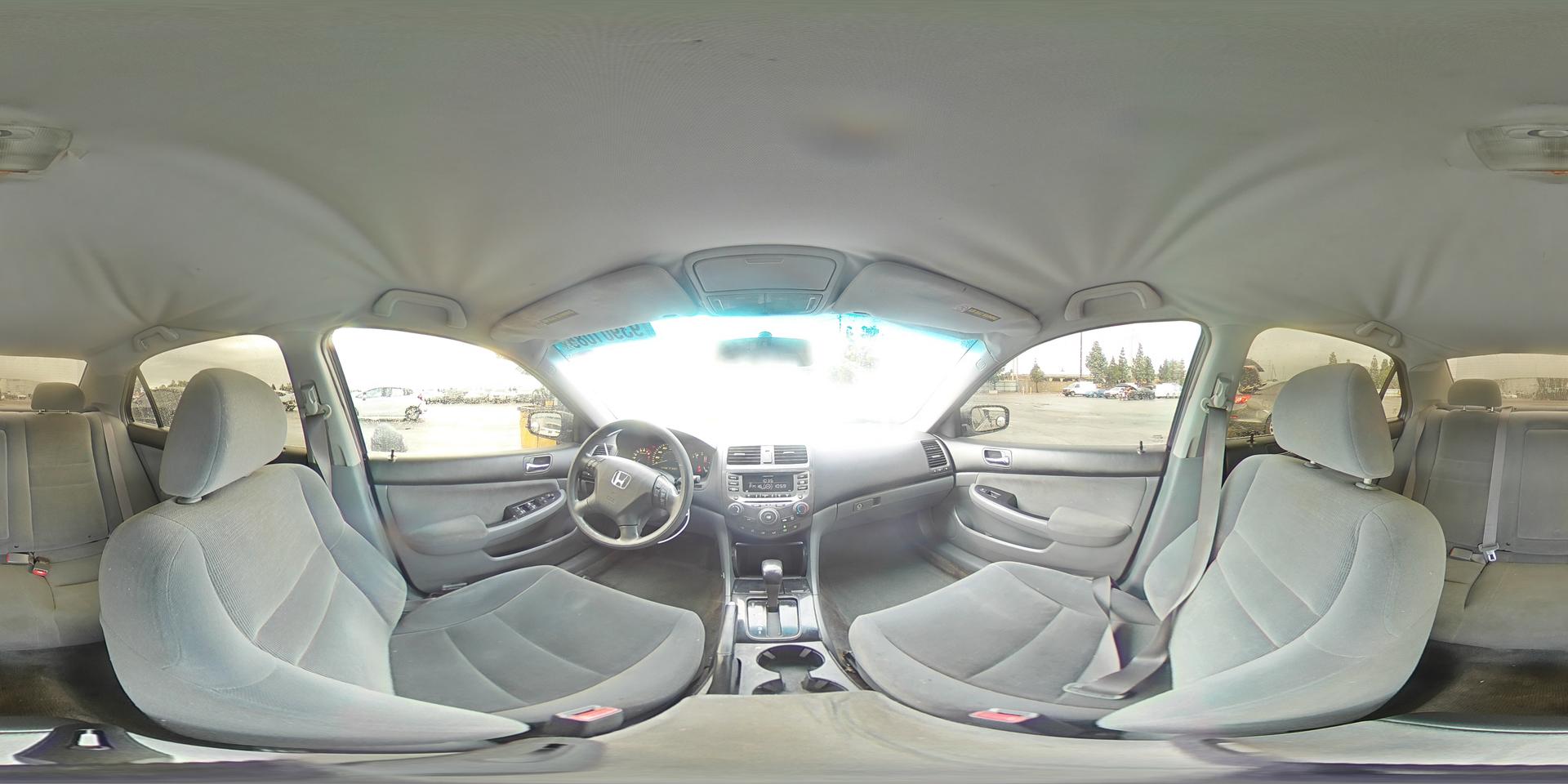 2007 HONDA ACCORD