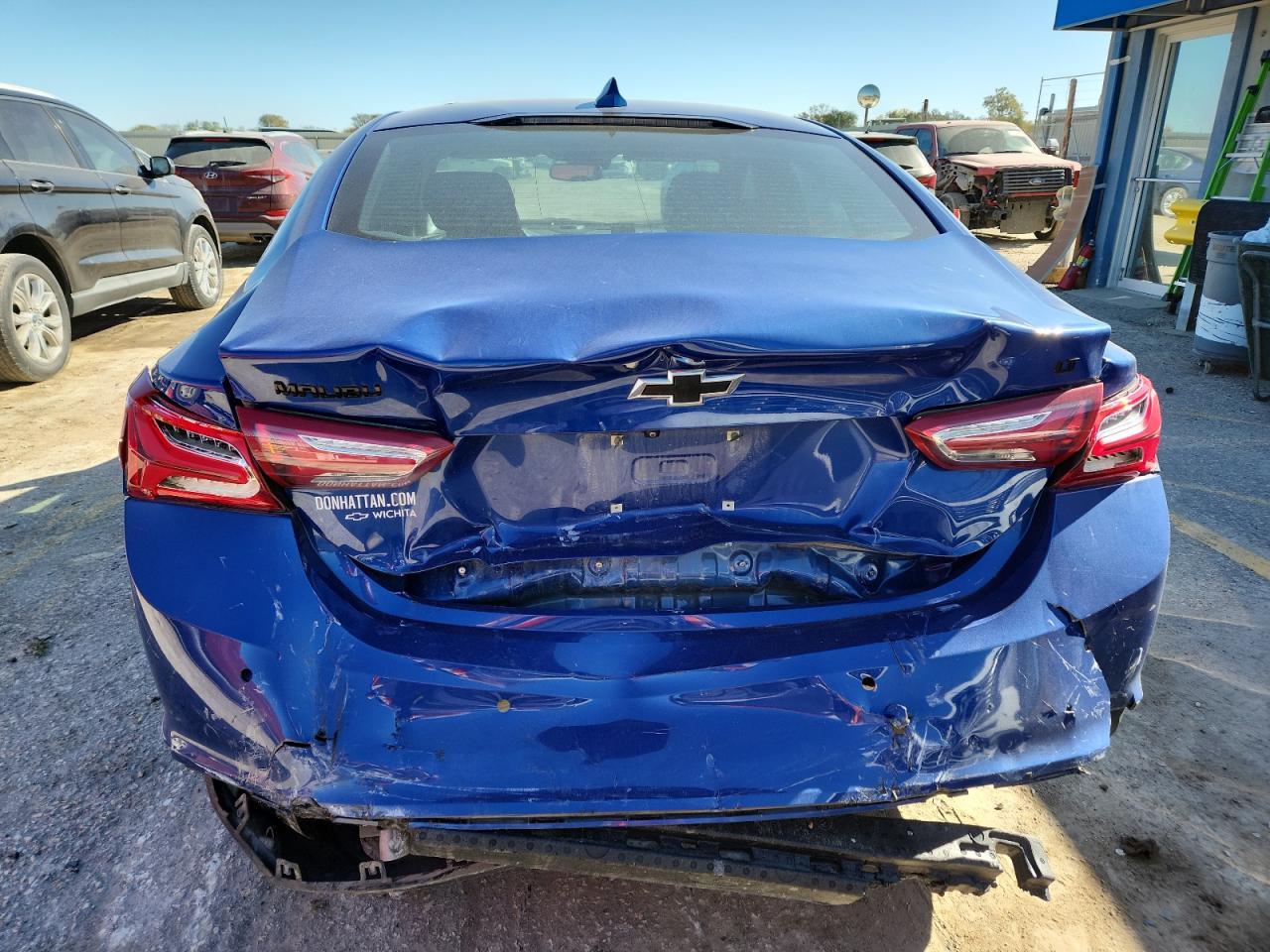 2023 CHEVROLET MALIBU