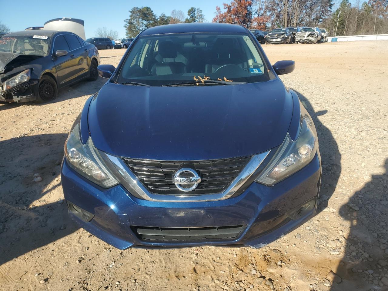 2018 NISSAN ALTIMA