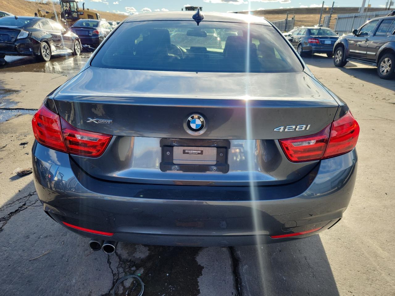 2014 BMW 4 Series