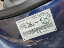 2008 HONDA ODYSSEY