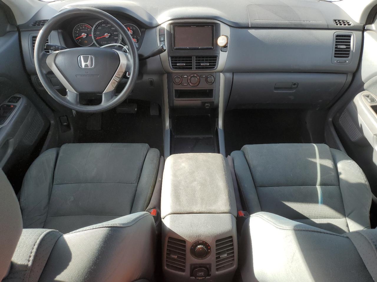 2007 HONDA PILOT