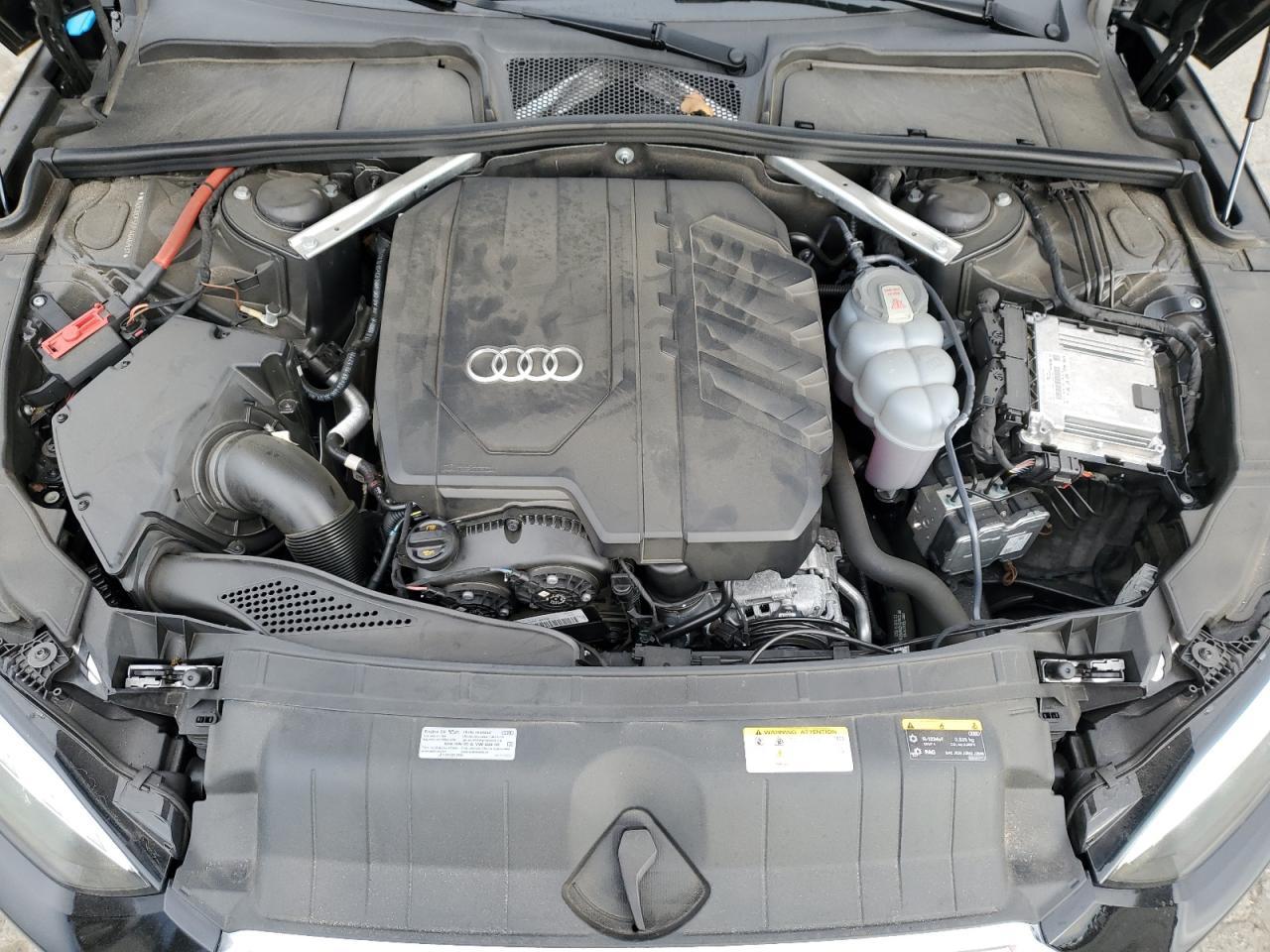 2023 AUDI A5