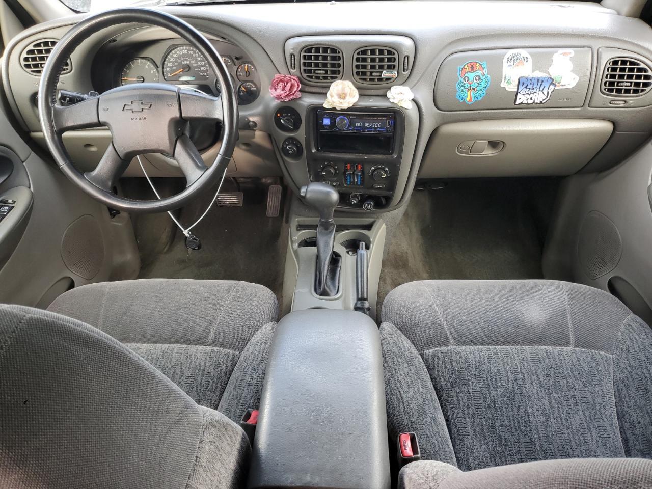 2003 CHEVROLET Trailblazer