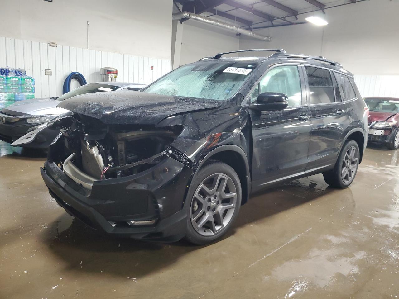 2023 HONDA Passport
