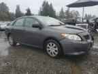 2009 TOYOTA COROLLA